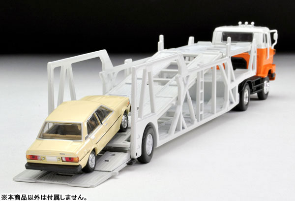 トミカリミテッドヴィンテージ ネオ LV-N89d 日野カートランスポーター