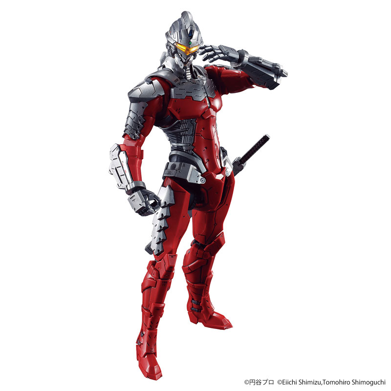 Figure-rise Standard 1/12 ULTRAMAN SUIT Ver7.5 プラモデル 『ULTRAMAN』