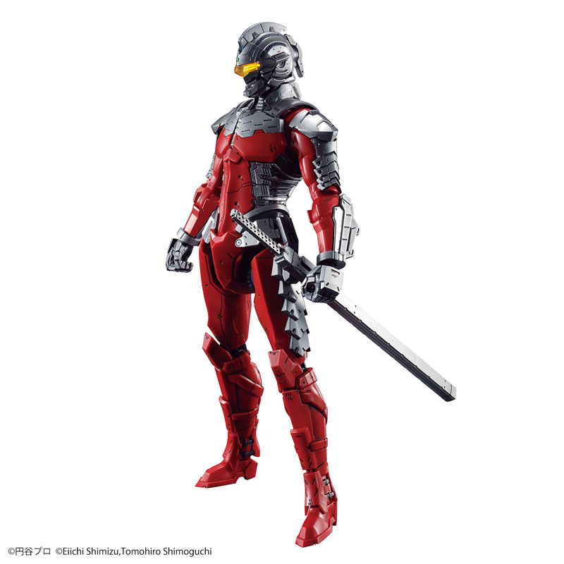 Figure-rise Standard 1/12 ULTRAMAN SUIT Ver7.5 プラモデル 『ULTRAMAN』