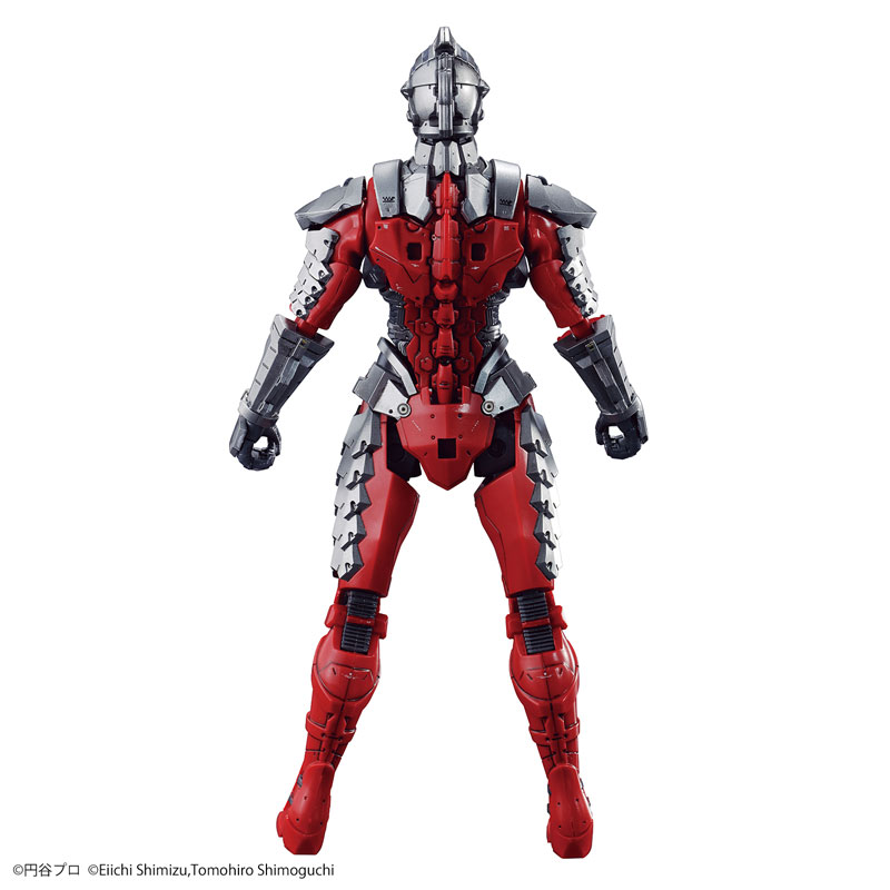 Figure-rise Standard 1/12 ULTRAMAN SUIT Ver7.5 プラモデル 『ULTRAMAN』