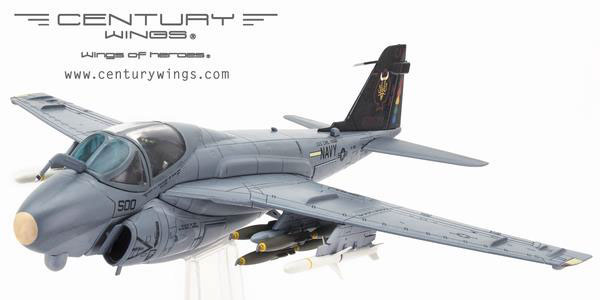 1/72 A-6E イントルーダー アメリカ海軍 第196攻撃飛行隊 「メイン
