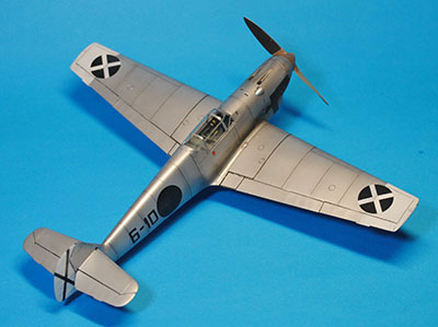 1/48 Bf109A/B 