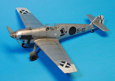 1/48 Bf109A/B 