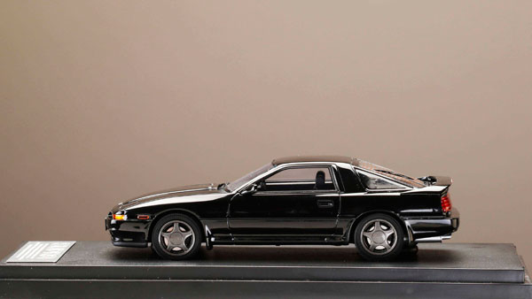 1/43 トヨタスープラ(A70) 2.5GT ツインターボ R ブラック[MARK43