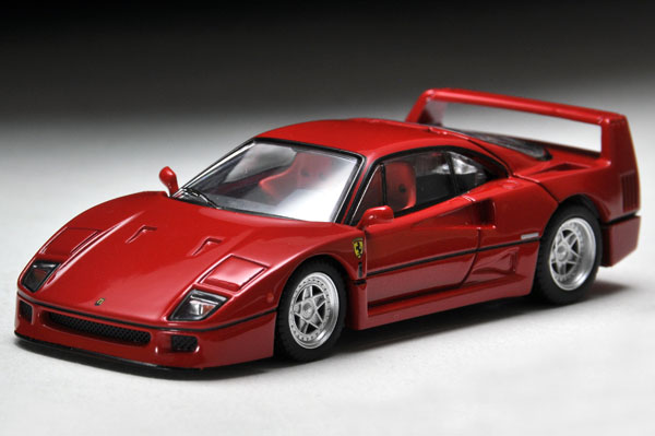 送料込み②トミテック【トミカ リミテッド ヴィンテージ NEO F40】赤 Amazon | トミーテック (TOMYTEC) トミカリミテッドヴィンテージ