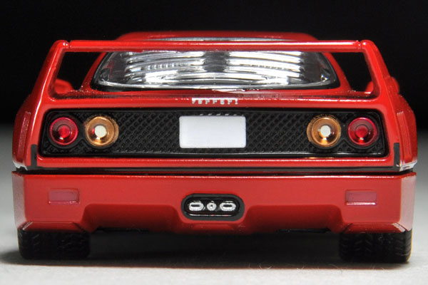 トミカリミテッドヴィンテージ ネオ TLV-NEO フェラーリF40(赤)[トミー