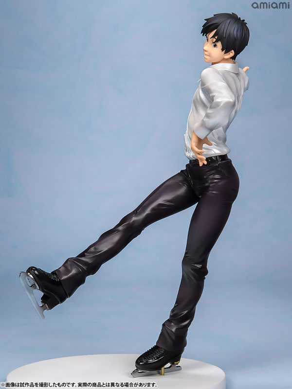 【特典】G.E.M.シリーズ ユーリ!!! on ICE 勝生勇利 ごきげんマッカチン付 1/8 完成品フィギュア(メガトレショップ限定) FIGURE-040231_02.jpg