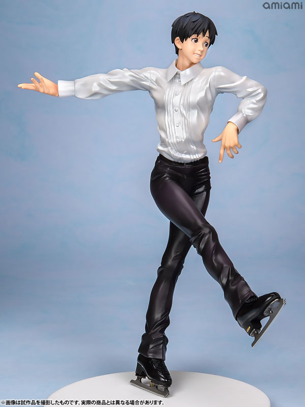 【特典】G.E.M.シリーズ ユーリ!!! on ICE 勝生勇利 ごきげんマッカチン付 1/8 完成品フィギュア(メガトレショップ限定) FIGURE-040231_07.jpg