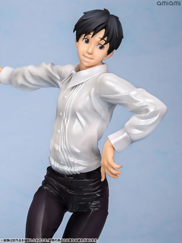 【特典】G.E.M.シリーズ ユーリ!!! on ICE 勝生勇利 ごきげんマッカチン付 1/8 完成品フィギュア(メガトレショップ限定) FIGURE-040231_11.jpg
