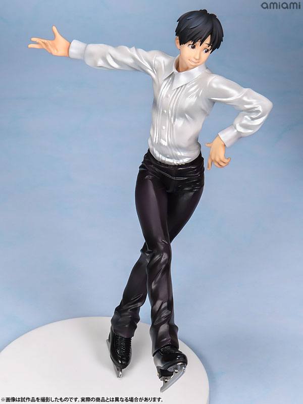 【特典】G.E.M.シリーズ ユーリ!!! on ICE 勝生勇利 ごきげんマッカチン付 1/8 完成品フィギュア(メガトレショップ限定) FIGURE-040231_12.jpg