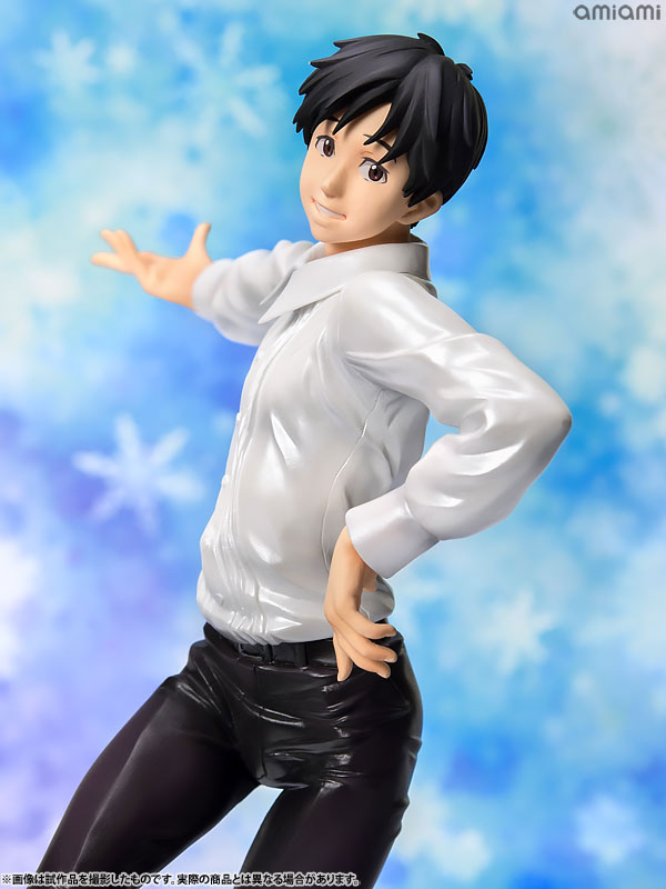 【特典】G.E.M.シリーズ ユーリ!!! on ICE 勝生勇利 ごきげんマッカチン付 1/8 完成品フィギュア(メガトレショップ限定) FIGURE-040231_28.jpg