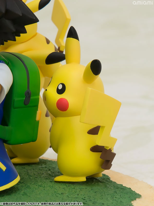 MegaHouse GEMシリーズ ポケットモンスター いっぱいのピカチュウ G.E.M.シリーズ ポケットモンスター サトシ＆ピカチュウ