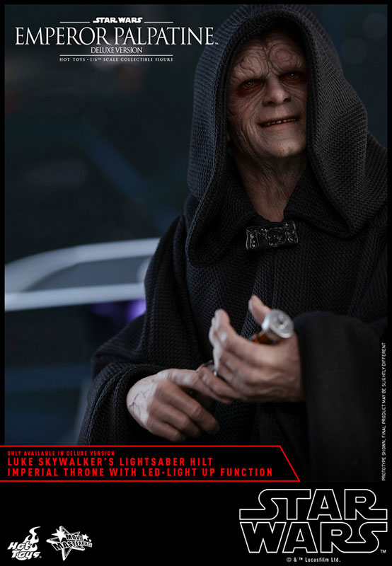 ムービー・マスターピース 『スター・ウォーズ エピソード6/ジェダイの