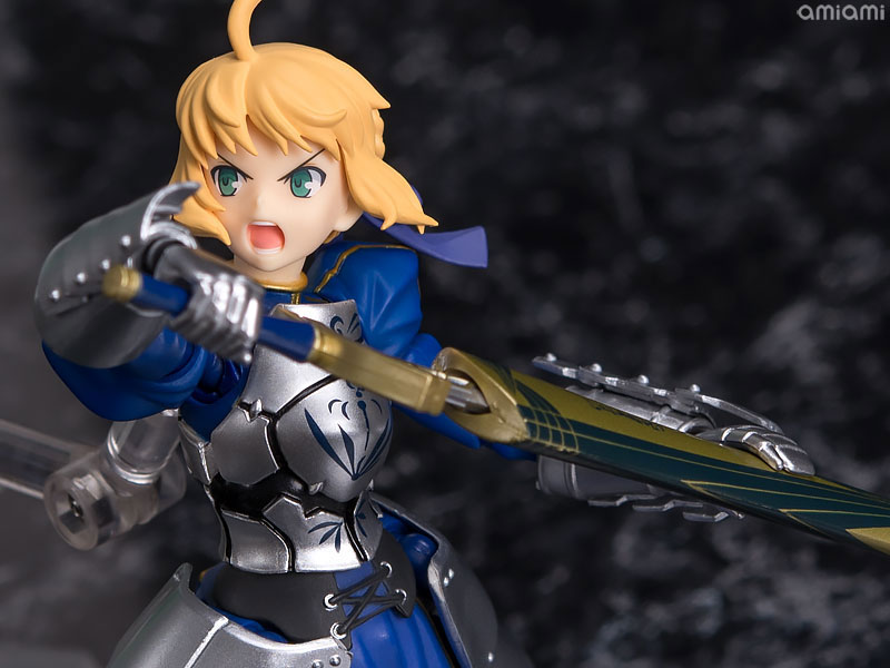 figma Fate/stay night セイバー 2.0