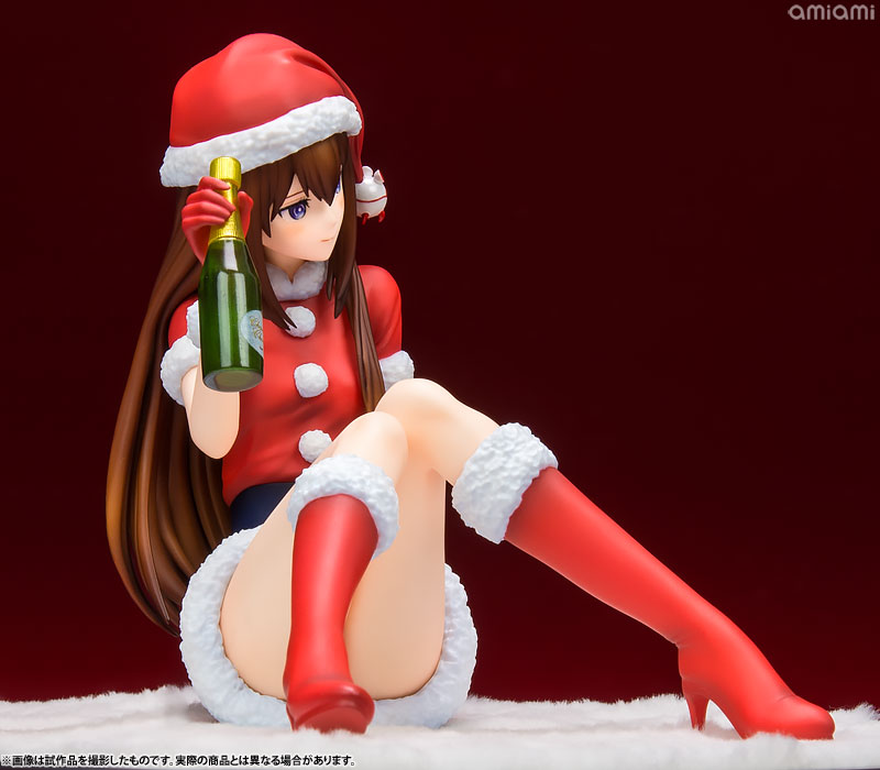 【限定販売】『シュタインズ・ゲート ゼロ』牧瀬紅莉栖 クリスマスVer. 1/7 完成品フィギュア