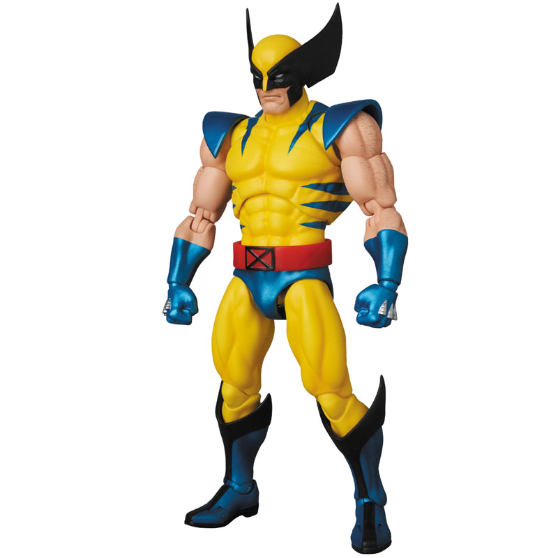 マフェックス No.096 MAFEX WOLVERINE(COMIC Ver.) 『X-MEN』