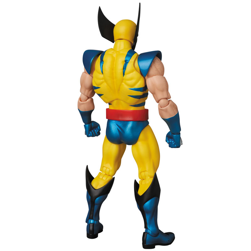 マフェックス No.096 MAFEX WOLVERINE(COMIC Ver.) 『X-MEN』