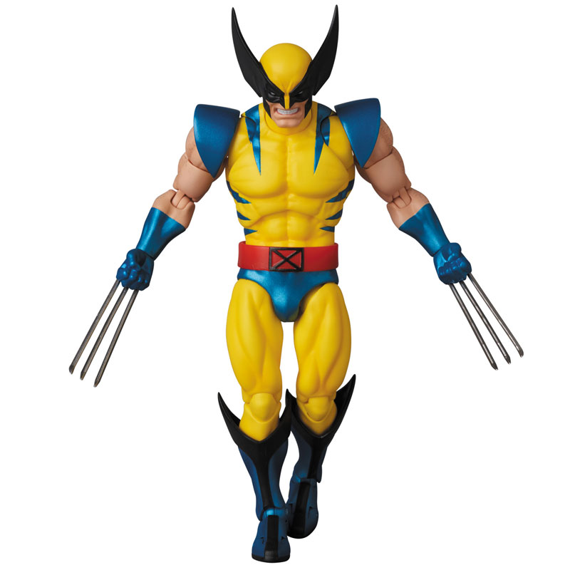 マフェックス No.096 MAFEX WOLVERINE(COMIC Ver.) 『X-MEN』