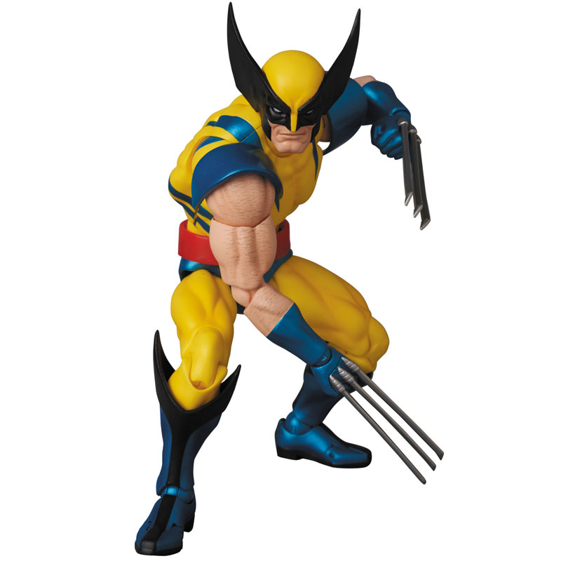 マフェックス No.096 MAFEX WOLVERINE(COMIC Ver.) 『X-MEN』