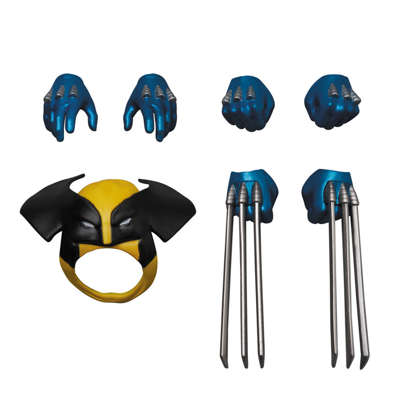 マフェックス No.096 MAFEX WOLVERINE(COMIC Ver.) 『X-MEN』