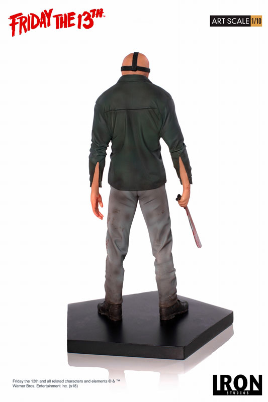 13日の金曜日 PCS ジェイソン  通常版 スタチュー フィギュア 13日の金曜日 PCS ジェイソン 通常版 スタチュー フィギュア