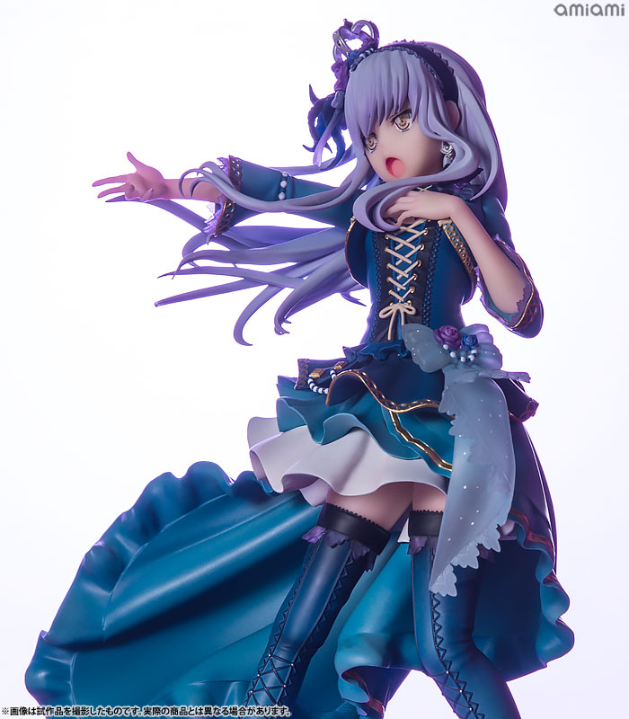 中古】(本体B/箱B)【特典】バンドリ！ ガールズバンドパーティ！ VOCAL COLLECTION 湊友希那 from Roselia 1/7  フィギュア[ブシロードクリエイティブ]《発売済・在庫品》