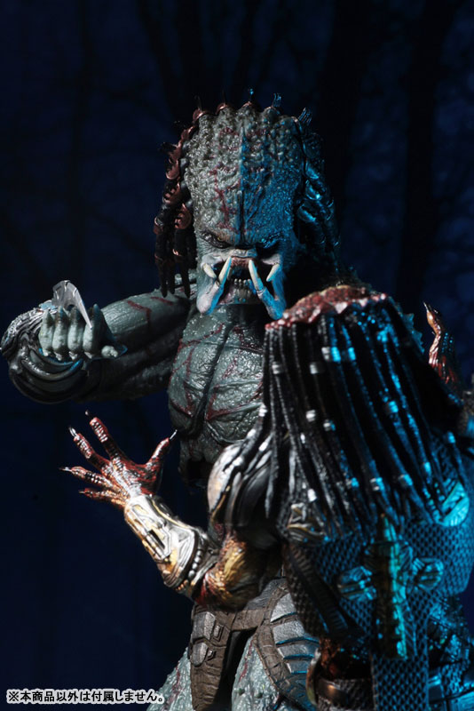 THE PREDATOR/ アーマード アサシン・プレデター 7インチ