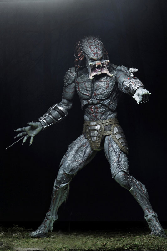 THE PREDATOR/ アーマード アサシン・プレデター 7インチ
