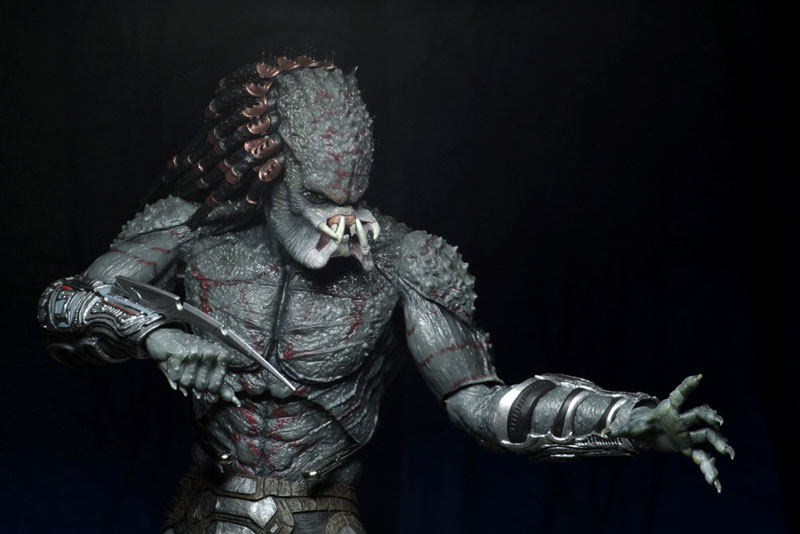 THE PREDATOR/ アーマード アサシン・プレデター 7インチ