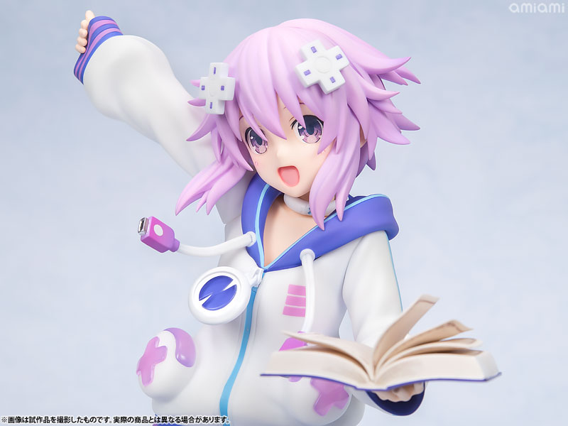 勇者ネプテューヌ』 ネプテューヌ ぴょいーんVer. 1/6 完成品