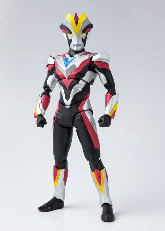 S.H.Figuarts ウルトラマンビクトリー 『ウルトラマンギンガS』[BANDAI