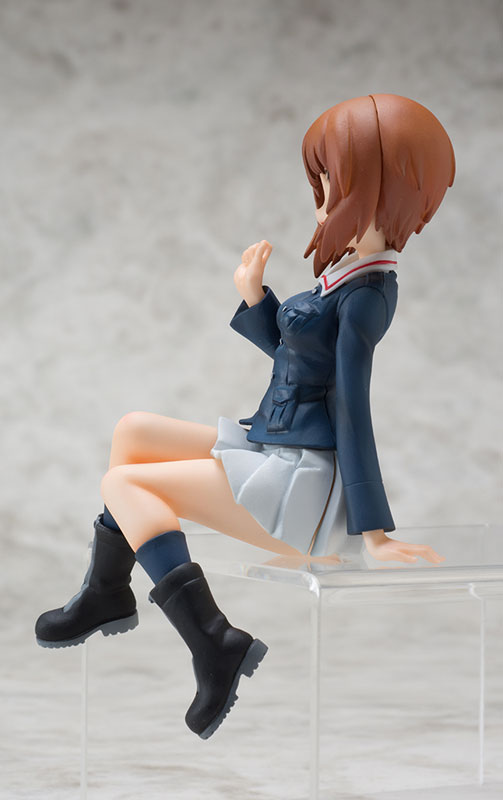 SiPドール -Sitting Pose Doll- ガールズ＆パンツァー 最終章 西住みほ 完成品フィギュア