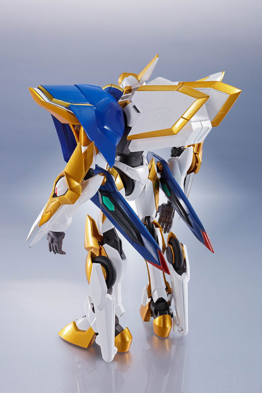 中古】(本体C/箱B)ROBOT魂 〈SIDE KMF〉 ランスロットsiN