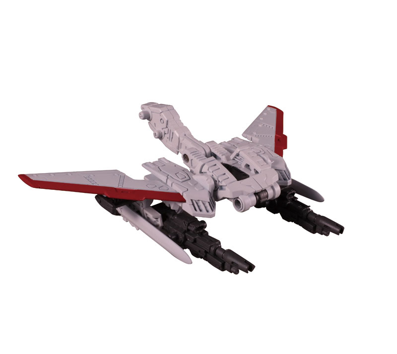 ダイアクロン DA-35 スカイジャケット 〈ストームセイバーズver.〉