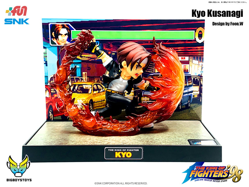 KOF 2002UM WEBくじ | WEBくじ