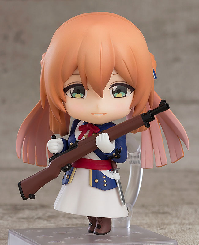 スプリングフィールド ねんどろいど
