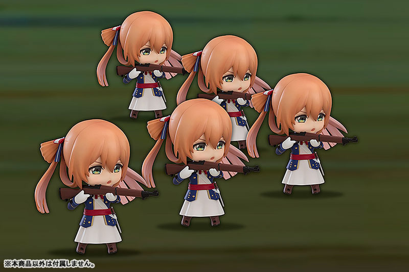未開封 ねんどろいど ドールズフロントライン スプリングフィールド 春田 ドールズフロントライン ねんどろいど 春田（スプリング