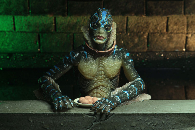 シェイプ・オブ・ウォーター NECA ネカ フィギュア ギレルモ・デル・トロ ギレルモ・デル・トロ シグネチャー コレクション/シェイプ