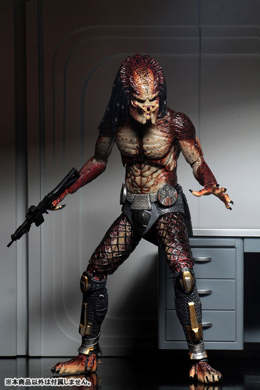 THE PREDATOR/ フジティブ・プレデター アルティメット 7インチ