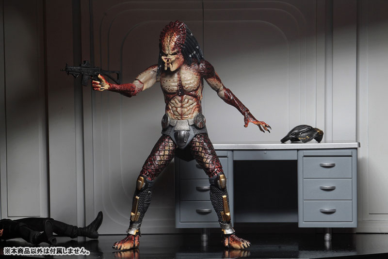 THE PREDATOR/ フジティブ・プレデター アルティメット 7インチ