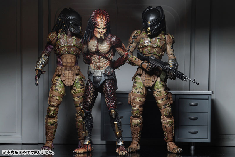 THE PREDATOR/ フジティブ・プレデター アルティメット 7インチ