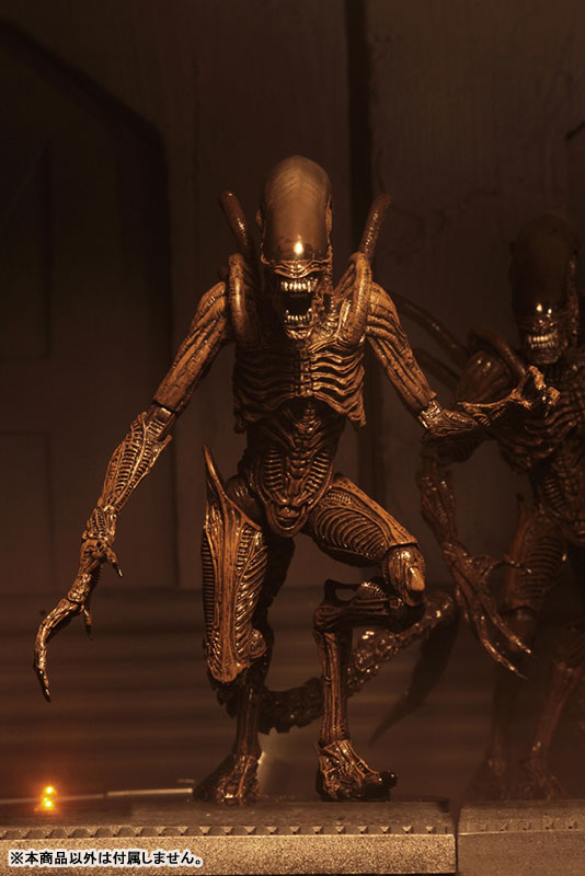 エイリアン/ 7インチ アクションフィギュア シリーズ14 エイリアン4