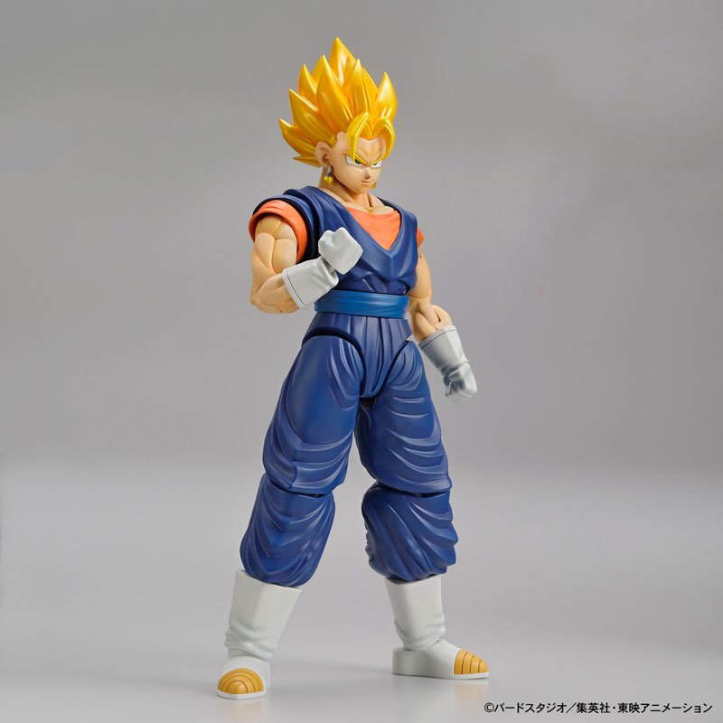 Figure-rise Standard 超サイヤ人ベジット(リニューアル版) プラモデル 『ドラゴンボールZ』