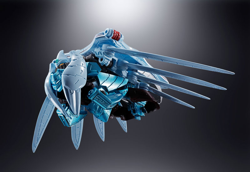 BANDAI - 超合金魂　GX-87 ゲッターエンペラー 超合金魂 GX-87 ゲッターエンペラー | 魂ウェブ