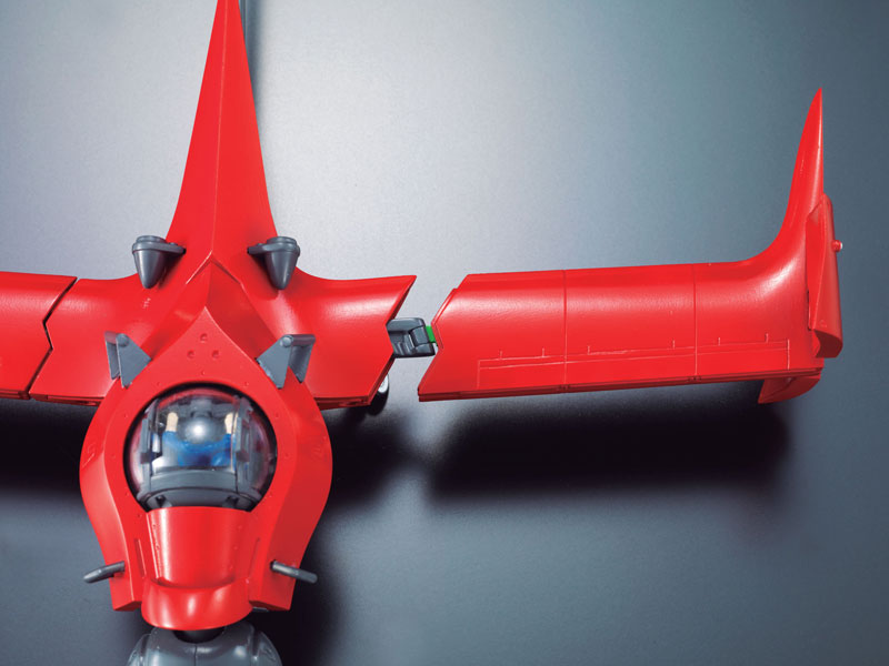 Amazon.com: TAMASHII NATIONS Bandai PX-05 Mono Racer