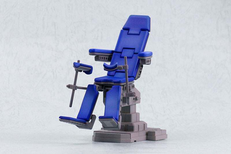 Love Toys vol.7 Medical Chair 未塗装未組み立てキット