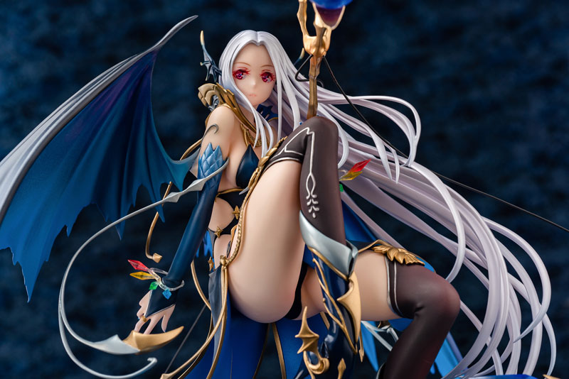 神代夢華譚 BIBLE BULLET ニーズヘッグ 1/8 完成品フィギュア