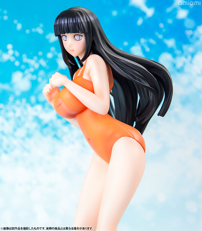 NARUTOギャルズ NARUTO‐ナルト‐ 疾風伝 日向ヒナタ Ver.Splash