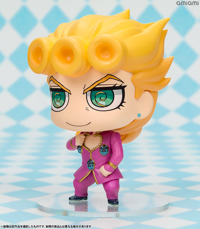 ちみメガ バディシリーズ！ ジョジョの奇妙な冒険 黄金の風
