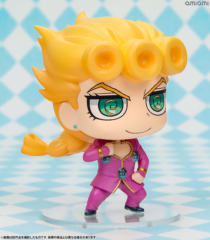 ちみメガ バディシリーズ! ジョジョの奇妙な冒険 黄金の風 ジョルノ・ジョバァーナ&ブローノ・ブチャラティ セット FIGURE-047026_03.jpg